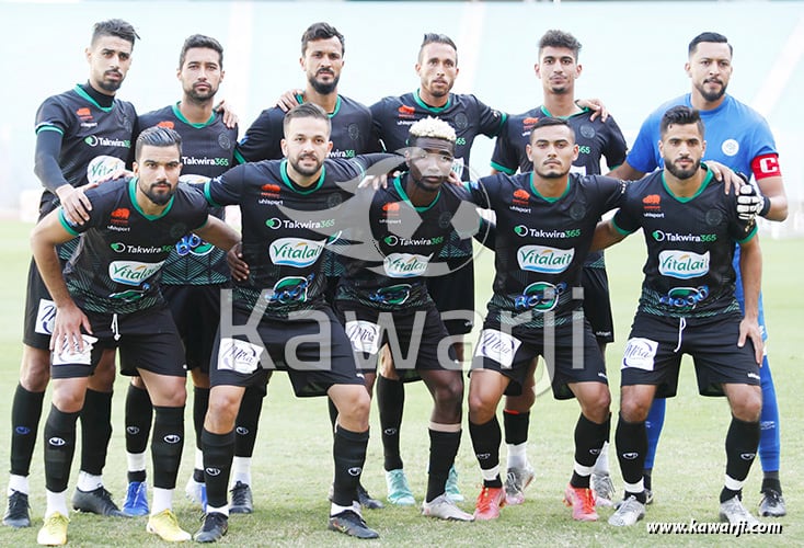 [L1 21/22 J01] Club Africain - AS Rejiche 1-1