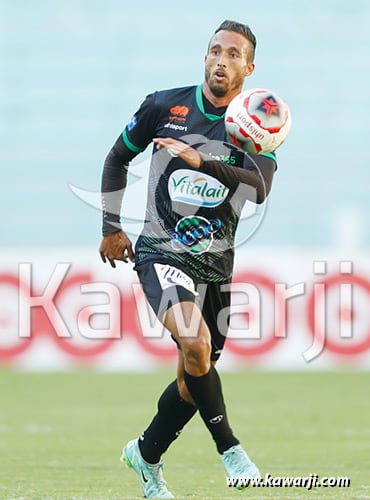 [L1 21/22 J01] Club Africain - AS Rejiche 1-1