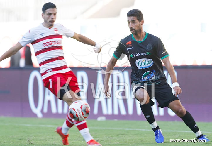 [L1 21/22 J01] Club Africain - AS Rejiche 1-1