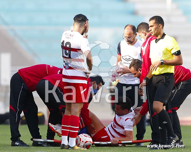 [L1 21/22 J01] Club Africain - AS Rejiche 1-1