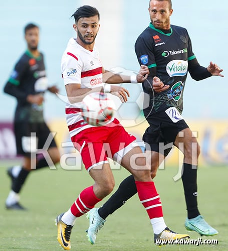 [L1 21/22 J01] Club Africain - AS Rejiche 1-1