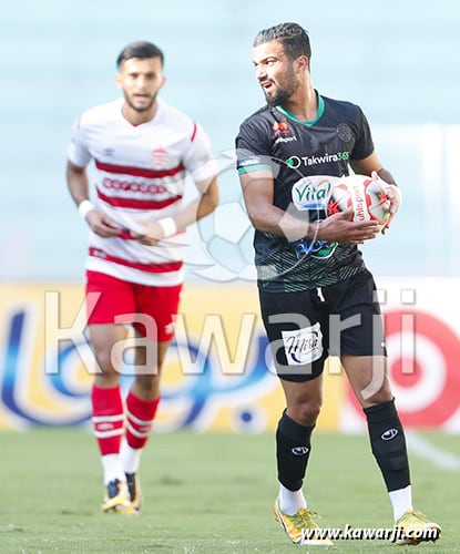 [L1 21/22 J01] Club Africain - AS Rejiche 1-1