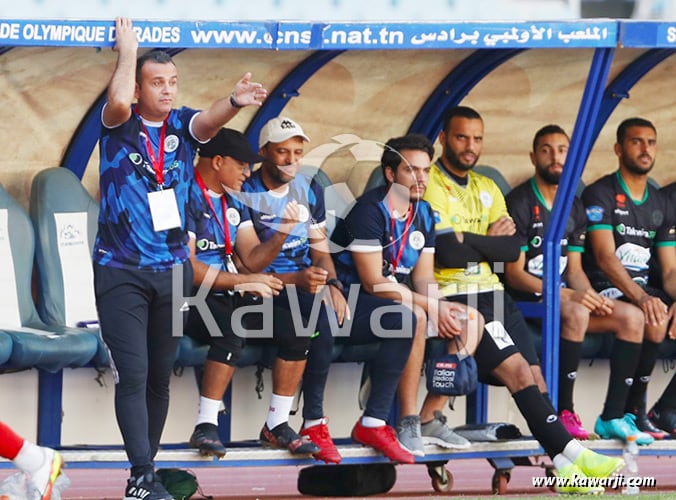 [L1 21/22 J01] Club Africain - AS Rejiche 1-1