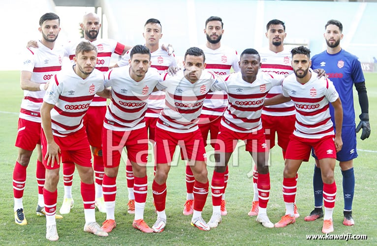 [L1 21/22 J01] Club Africain - AS Rejiche 1-1