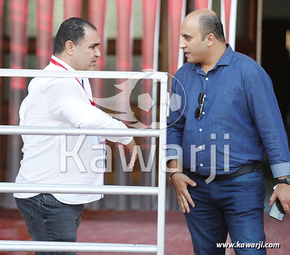 [L1 21/22 J01] Club Africain - AS Rejiche 1-1