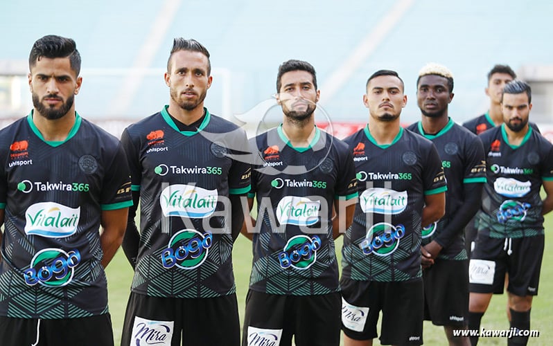 [L1 21/22 J01] Club Africain - AS Rejiche 1-1