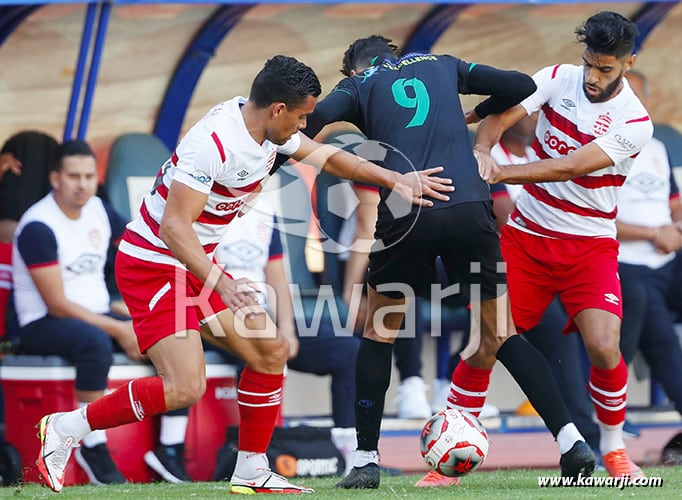 [L1 21/22 J01] Club Africain - AS Rejiche 1-1