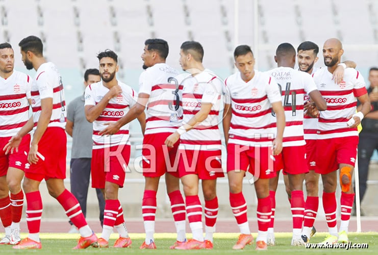[L1 21/22 J01] Club Africain - AS Rejiche 1-1