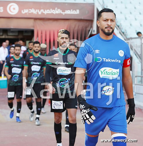 [L1 21/22 J01] Club Africain - AS Rejiche 1-1