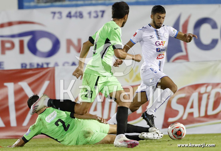 [L1 21/22 J01] US Monastirienne - CS Chebba 2-0