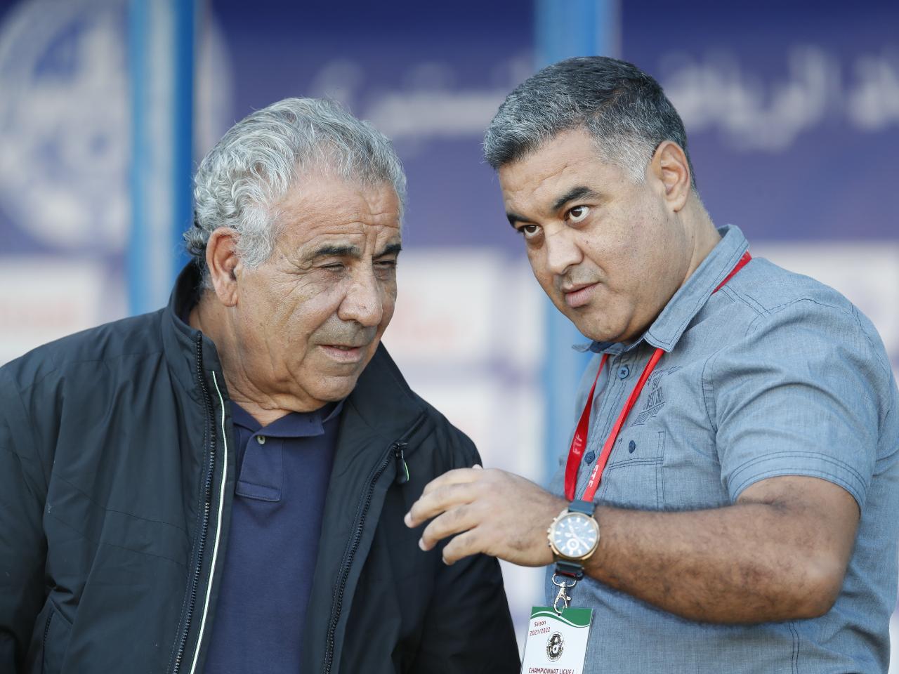 [L1 21/22 J01] US Monastirienne - CS Chebba 2-0