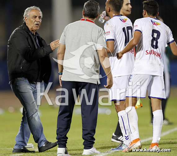 [L1 21/22 J01] US Monastirienne - CS Chebba 2-0