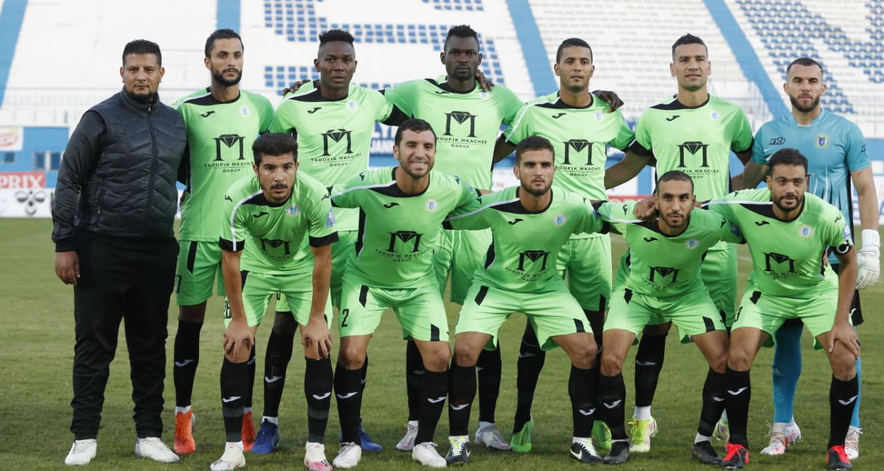 [L1 21/22 J01] US Monastirienne - CS Chebba 2-0