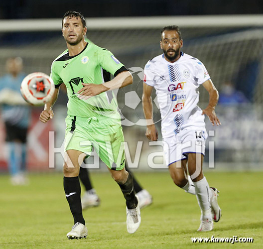 [L1 21/22 J01] US Monastirienne - CS Chebba 2-0