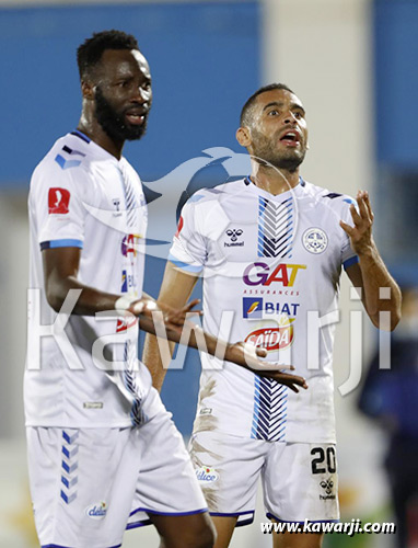 [L1 21/22 J01] US Monastirienne - CS Chebba 2-0