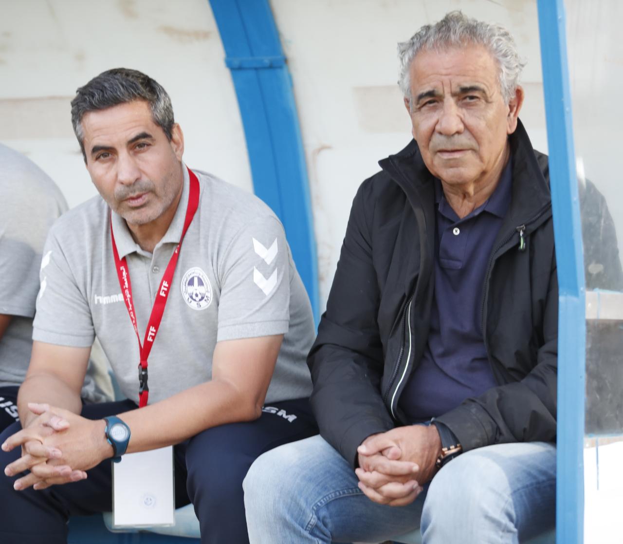 [L1 21/22 J01] US Monastirienne - CS Chebba 2-0