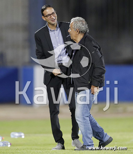 [L1 21/22 J01] US Monastirienne - CS Chebba 2-0