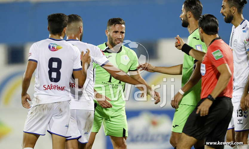 [L1 21/22 J01] US Monastirienne - CS Chebba 2-0