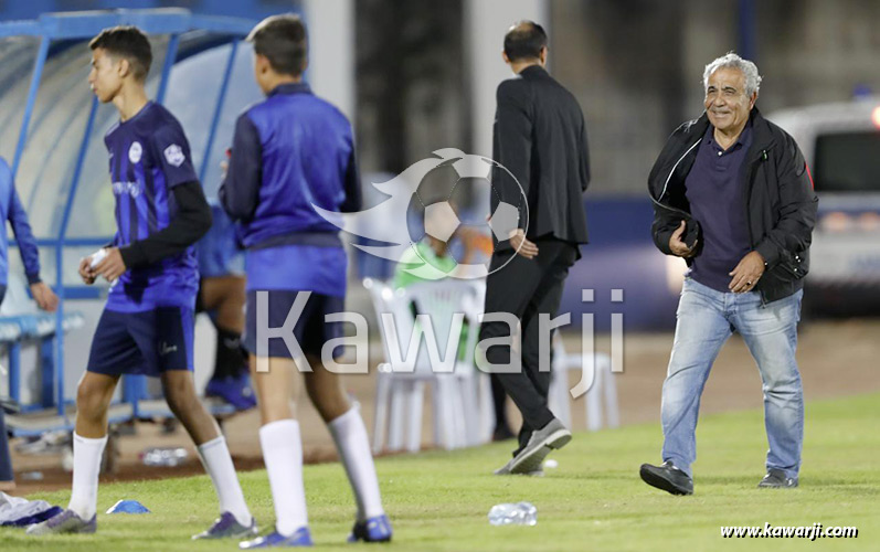 [L1 21/22 J01] US Monastirienne - CS Chebba 2-0