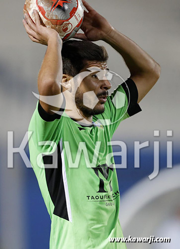 [L1 21/22 J01] US Monastirienne - CS Chebba 2-0