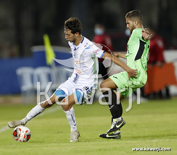 [L1 21/22 J01] US Monastirienne - CS Chebba 2-0