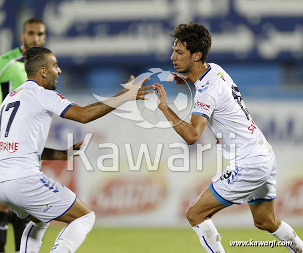 [L1 21/22 J01] US Monastirienne - CS Chebba 2-0