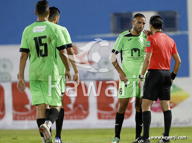 [L1 21/22 J01] US Monastirienne - CS Chebba 2-0