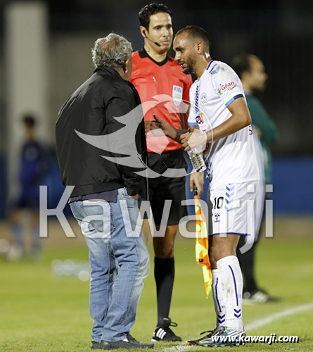 [L1 21/22 J01] US Monastirienne - CS Chebba 2-0