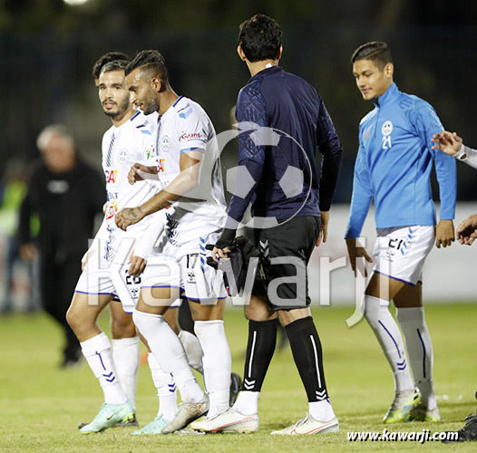 [L1 21/22 J01] US Monastirienne - CS Chebba 2-0