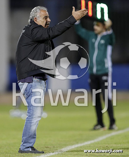 [L1 21/22 J01] US Monastirienne - CS Chebba 2-0