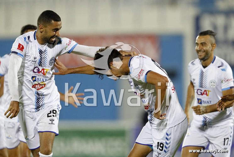 [L1 21/22 J01] US Monastirienne - CS Chebba 2-0