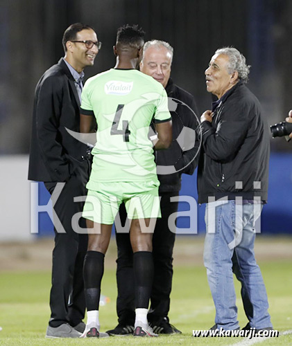 [L1 21/22 J01] US Monastirienne - CS Chebba 2-0