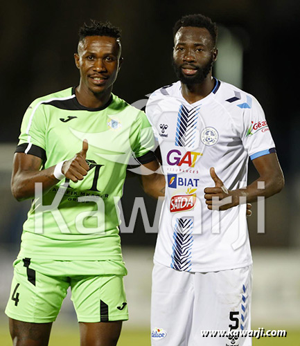 [L1 21/22 J01] US Monastirienne - CS Chebba 2-0