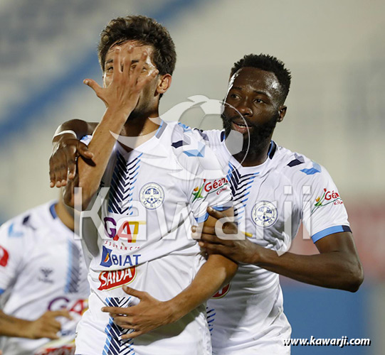 [L1 21/22 J01] US Monastirienne - CS Chebba 2-0