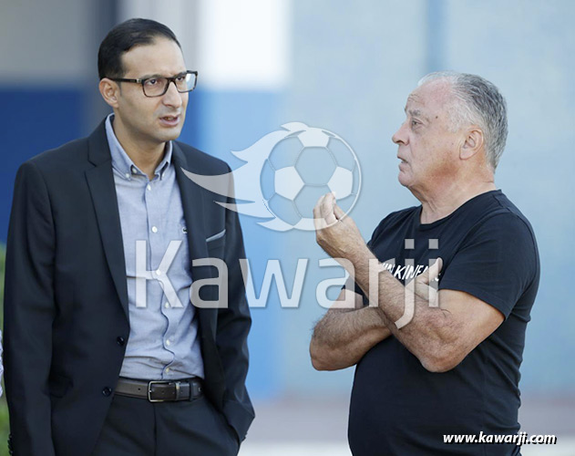 [L1 21/22 J01] US Monastirienne - CS Chebba 2-0