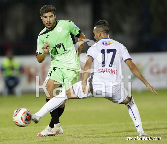 [L1 21/22 J01] US Monastirienne - CS Chebba 2-0