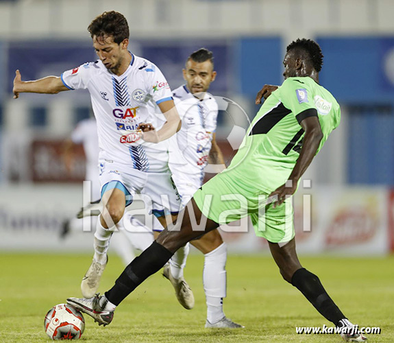 [L1 21/22 J01] US Monastirienne - CS Chebba 2-0