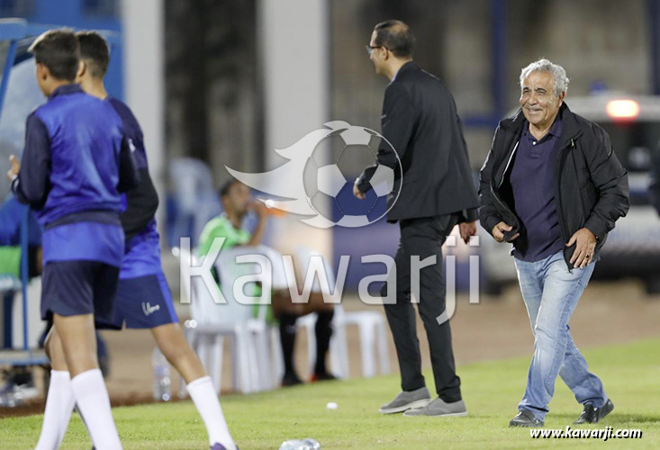 [L1 21/22 J01] US Monastirienne - CS Chebba 2-0