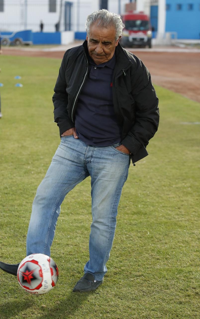 [L1 21/22 J01] US Monastirienne - CS Chebba 2-0