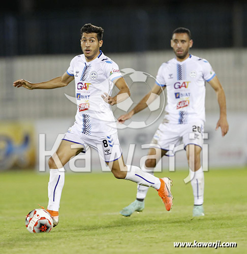 [L1 21/22 J01] US Monastirienne - CS Chebba 2-0