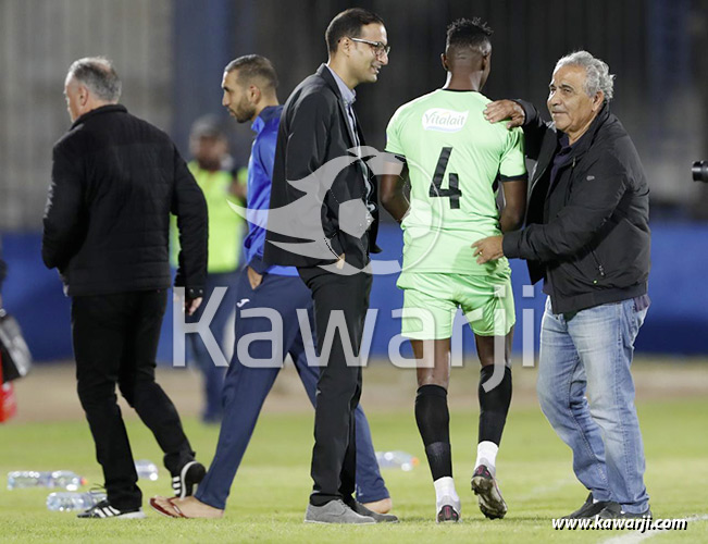 [L1 21/22 J01] US Monastirienne - CS Chebba 2-0