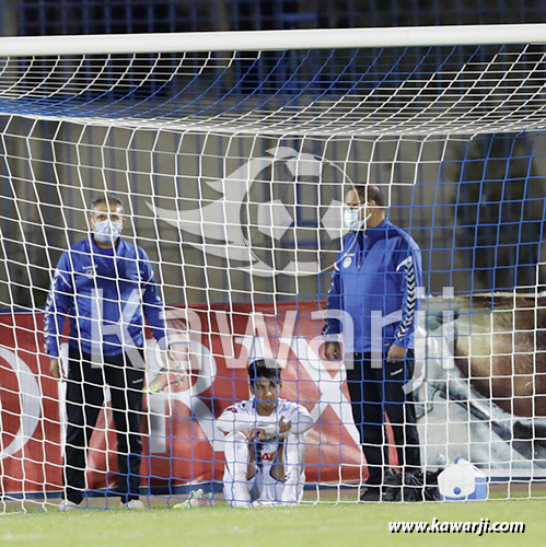 [L1 21/22 J01] US Monastirienne - CS Chebba 2-0