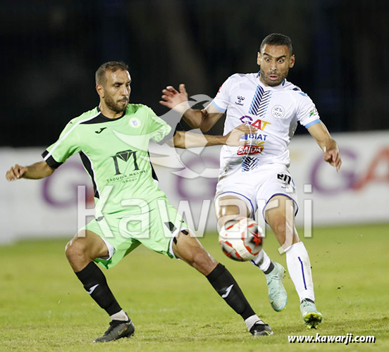 [L1 21/22 J01] US Monastirienne - CS Chebba 2-0