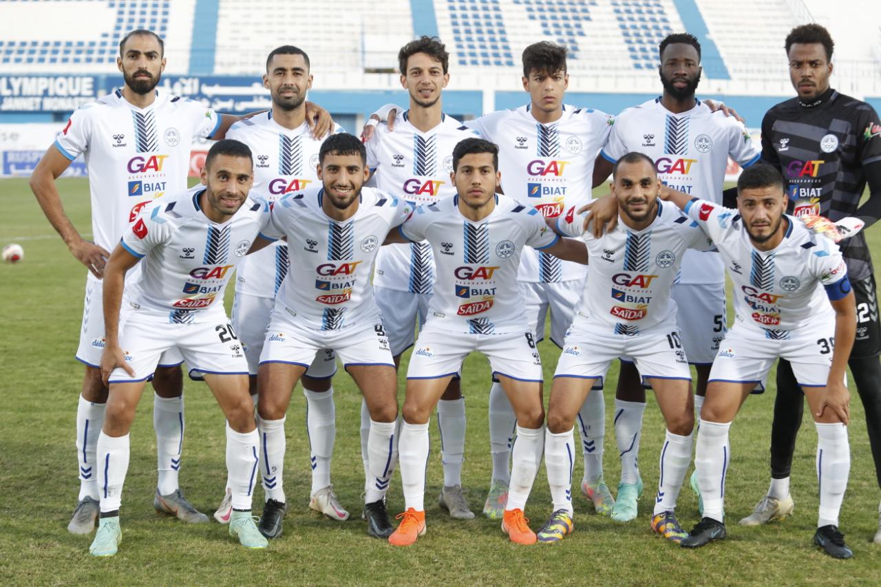 [L1 21/22 J01] US Monastirienne - CS Chebba 2-0