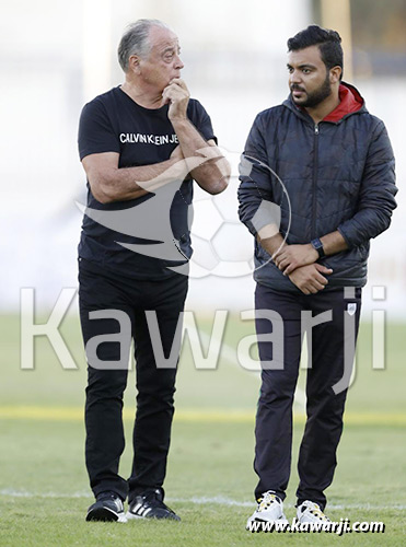 [L1 21/22 J01] US Monastirienne - CS Chebba 2-0