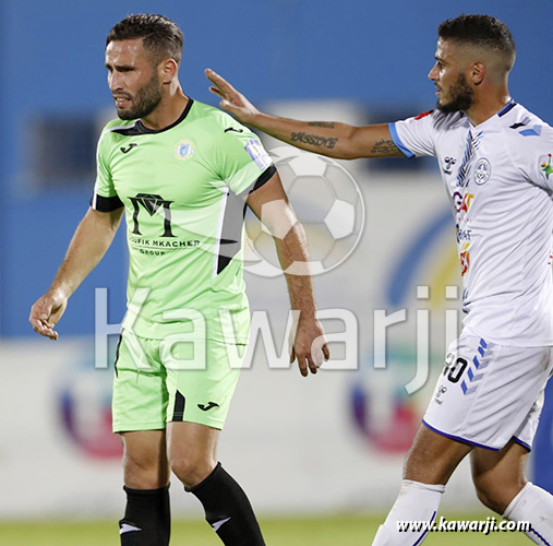 [L1 21/22 J01] US Monastirienne - CS Chebba 2-0