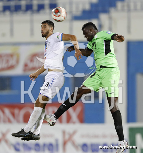 [L1 21/22 J01] US Monastirienne - CS Chebba 2-0