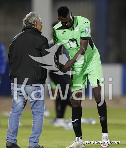 [L1 21/22 J01] US Monastirienne - CS Chebba 2-0