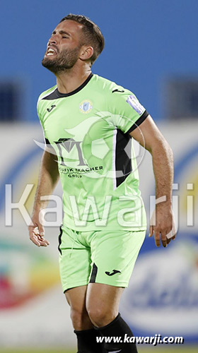 [L1 21/22 J01] US Monastirienne - CS Chebba 2-0