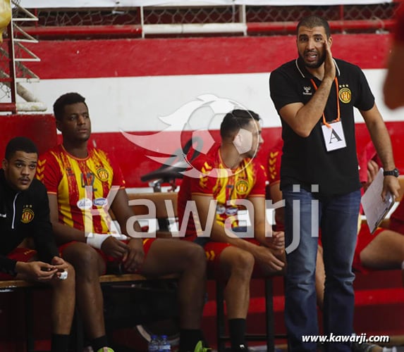 [Hand 1/2 Finale] Espérance de Tunis - Club Africain 36-29
